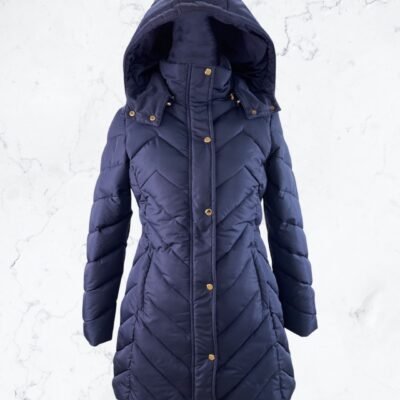 BB Long Winter Jacket